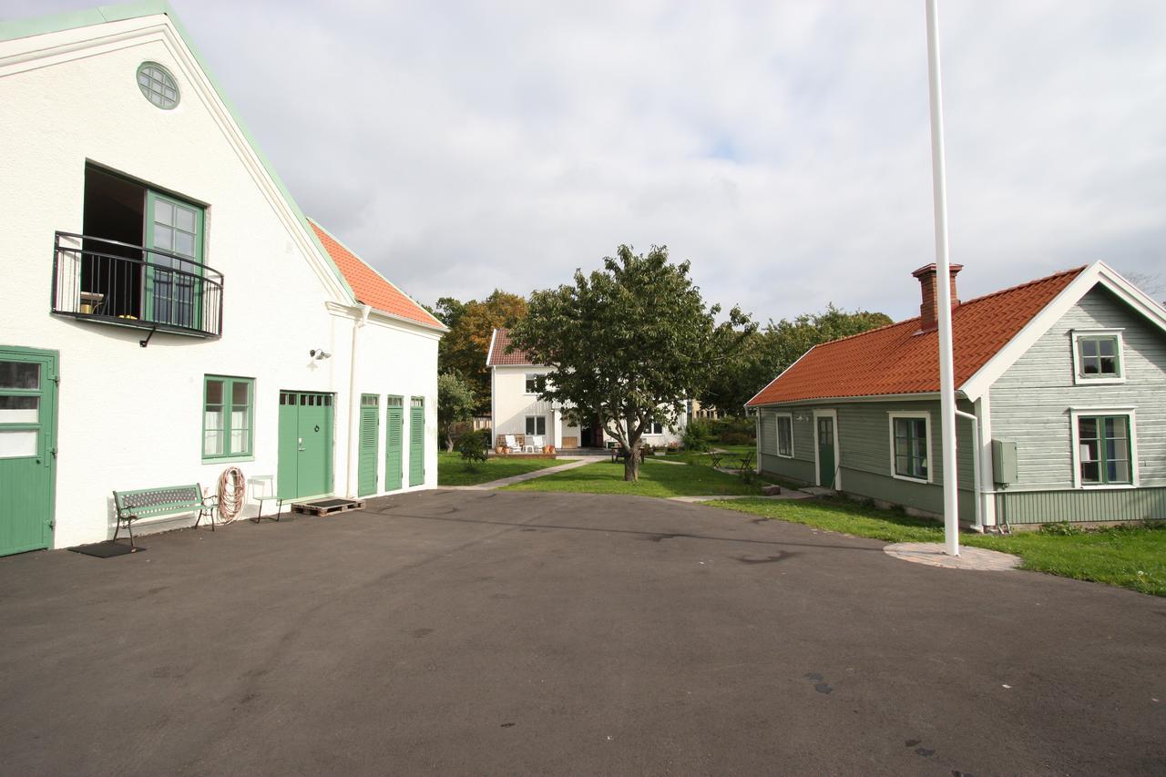 Skaenninge Bed & Breakfast Skänninge Exterior foto