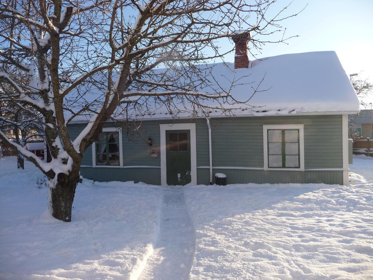 Skaenninge Bed & Breakfast Skänninge Exterior foto