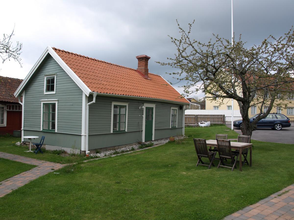 Skaenninge Bed & Breakfast Skänninge Exterior foto