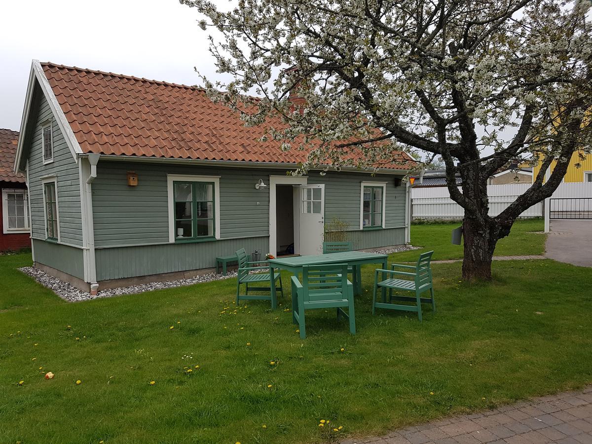 Skaenninge Bed & Breakfast Skänninge Exterior foto